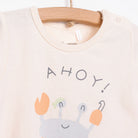 HelloBaby Boy Tshirt - Short - Orange - ebebek - Black Friday