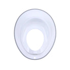 Dreambaby Toilet Topper with Grey Trim - White - ebebek - Black Friday