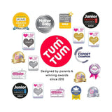 TUM TUM Nesting Snack Pots Pack of 4 - Felicity Fox - ebebek - Black Friday