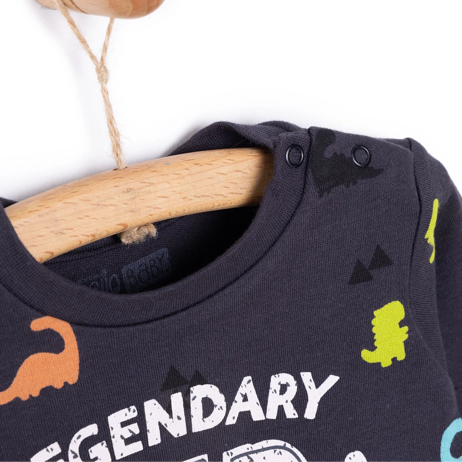 HelloBaby Basic Tshirt - Printed - ebebek - Black Friday