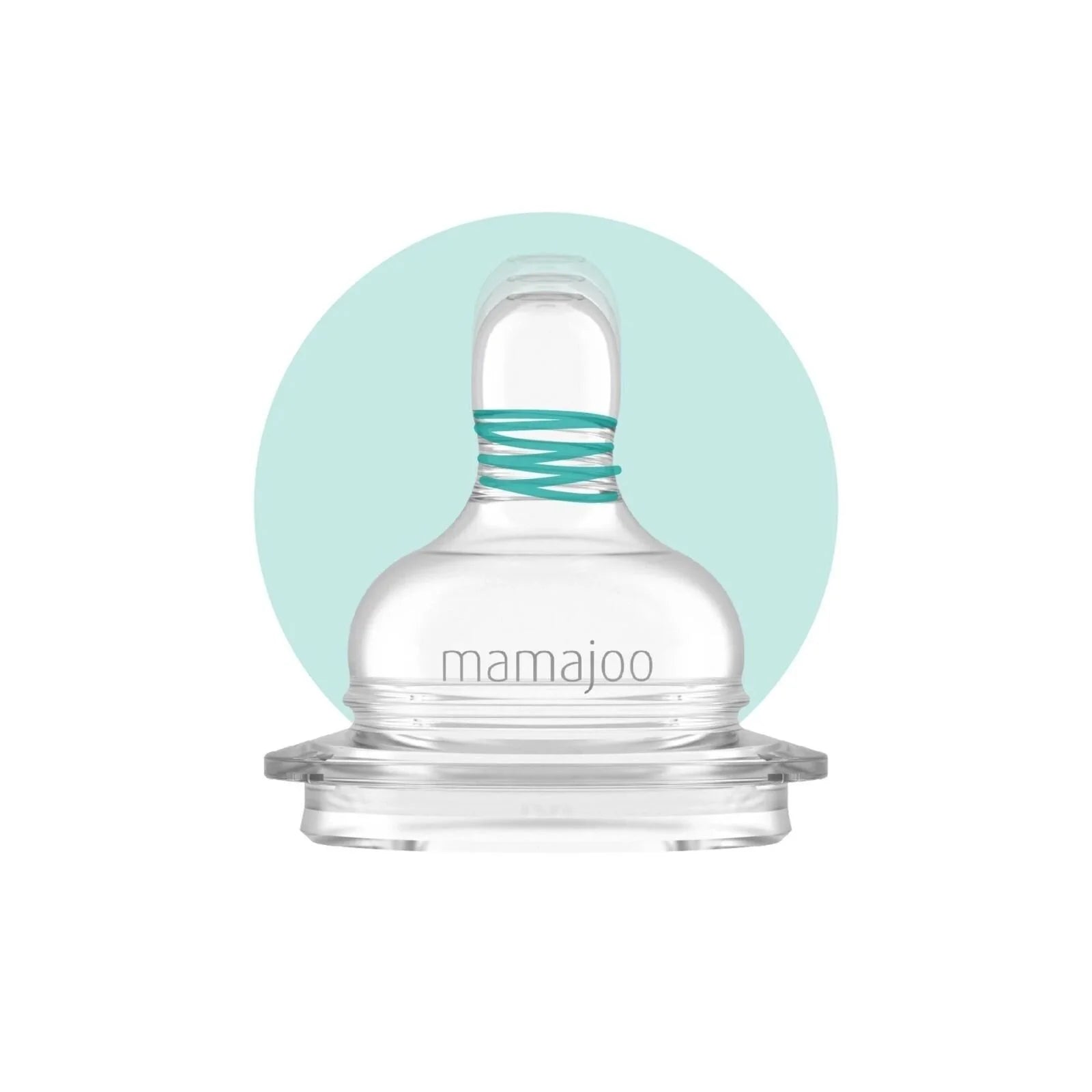 Mamajoo Anti - Colic PP Baby Bottle Slow Flow 0+ months 150ml - Silver - ebebek - Black Friday