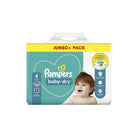 Pampers Baby Dry Size 4 Jumbo Pack - 84 nappies - ebebek - Black Friday