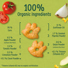 Organix Barbeque Gruffalo Claws 12+ months 60g (4x15g) - ebebek - Black Friday