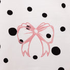 HelloBaby Basic Low Raised Polka - Dot Printed Sweatshirt - Printed - ebebek - Black Friday