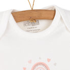 HelloBaby Newborn Baby Girl Rainbow Jumpsuit - Ecru - ebebek - Black Friday