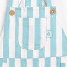 HelloBaby Aqua Dream Boy Overalls - Turquois - ebebek - Black Friday