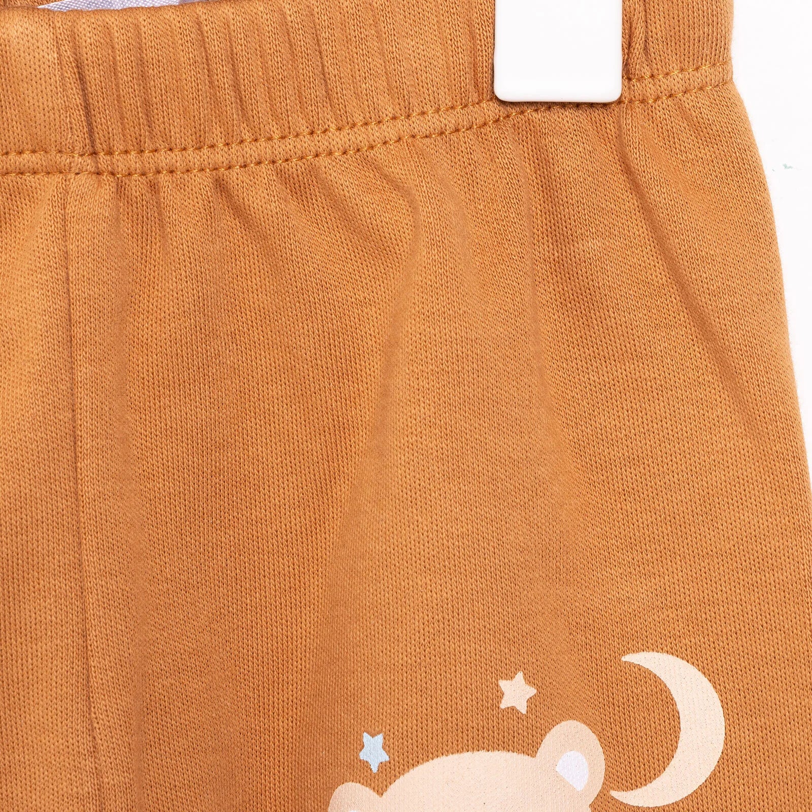 HelloBaby 2 - Pack Joggers with socks - Brown - ebebek - Black Friday