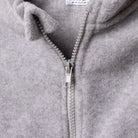 HelloBaby Polar Vest - Grey Melange - ebebek - Black Friday