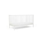 Ickle Bubba Hartley Classic Cot - White - ebebek - Black Friday