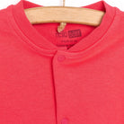 HelloBaby Basic Ribbed Vest - Dark Pink - ebebek - Black Friday