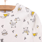 For My Baby Boy Newborn Jogger - Ecru - ebebek - Black Friday