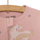 HelloBaby Baby Girl Zippered Footless Jumpsuit - Pink - ebebek - Black Friday