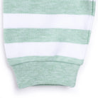 HelloBaby Unisex Sweatshirt - Footless Bottom - Green - ebebek - Black Friday