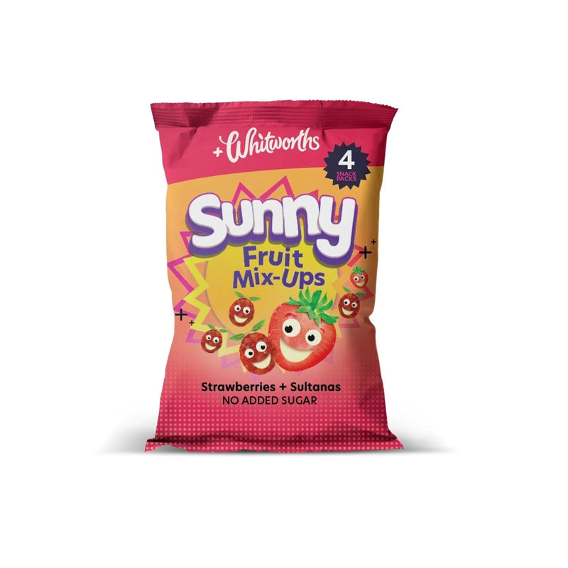 Sunny Fruit Mix Ups Apricots & Mango