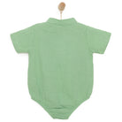 HelloBaby Baby Boy Shirt Body - Green - ebebek - Black Friday