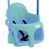 TP Toddler Wooden Tower with Bluey Quadpod - ebebek