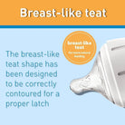 Dr. Brown's Natural Flow Options+ Anti - Colic Baby Bottle Gift Set - Pink - ebebek - Black Friday