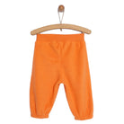 HelloBaby Basic Fleece Pants - Orange - ebebek - Black Friday