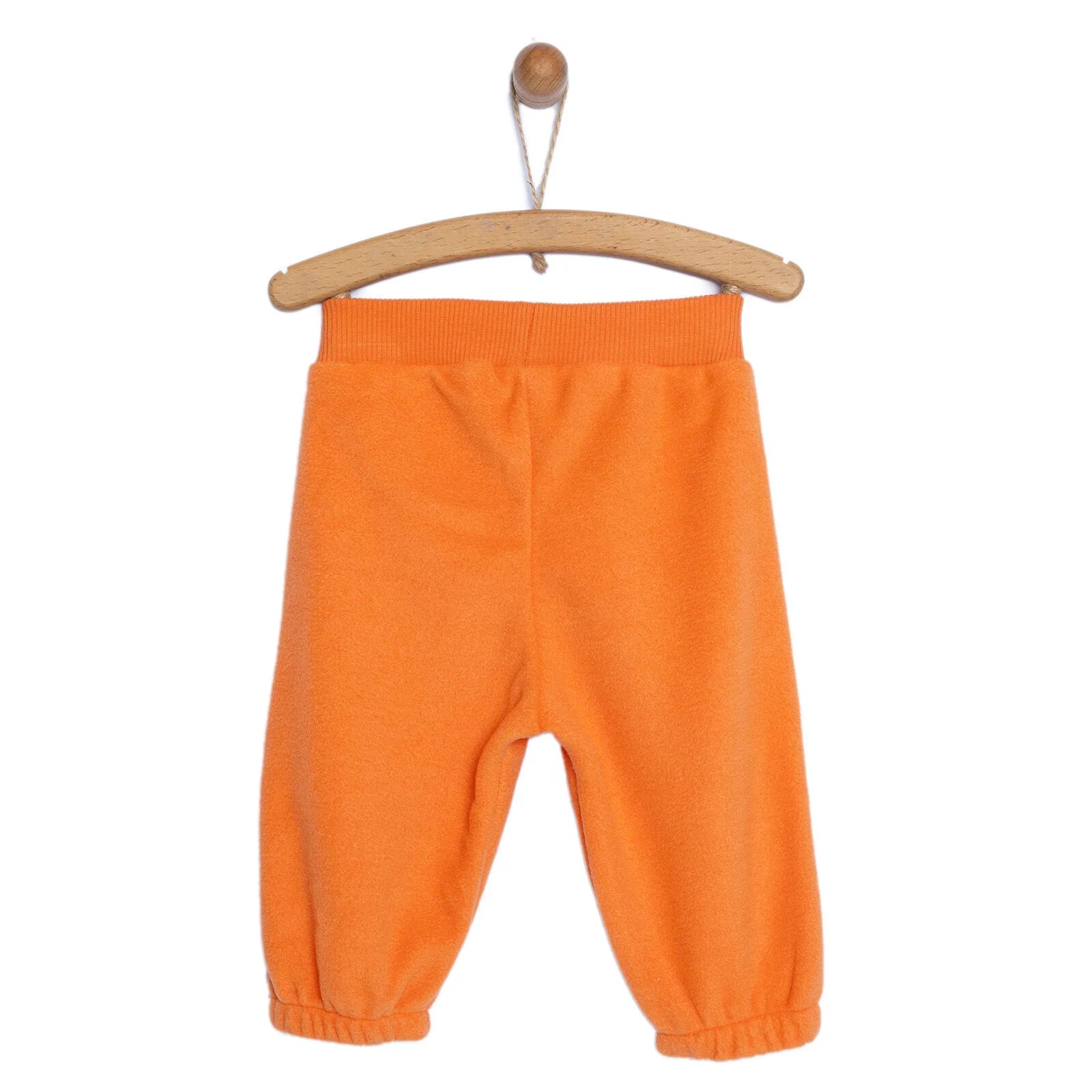 HelloBaby Basic Fleece Pants - Orange - ebebek - Black Friday