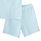 HelloBaby Aqua Dream Boy Tshirt - Short - Light Blue - ebebek - Black Friday