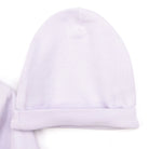 HelloBaby Newborn Organic Wrapover Top - Hat - Purple - ebebek - Black Friday