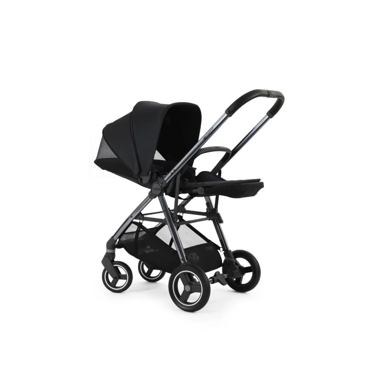 Oyster Gravity+ Stroller 4 Piece Bundle – Carbonite - ebebek - Christmas