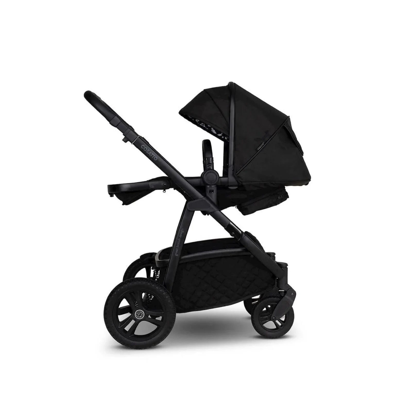 Cosatto Wow 3 Rotating Everything Bundle - Silhouette - ebebek - Black Friday