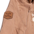 Bebetto Newborn Footless Jumpsuit - Brown - ebebek - Black Friday