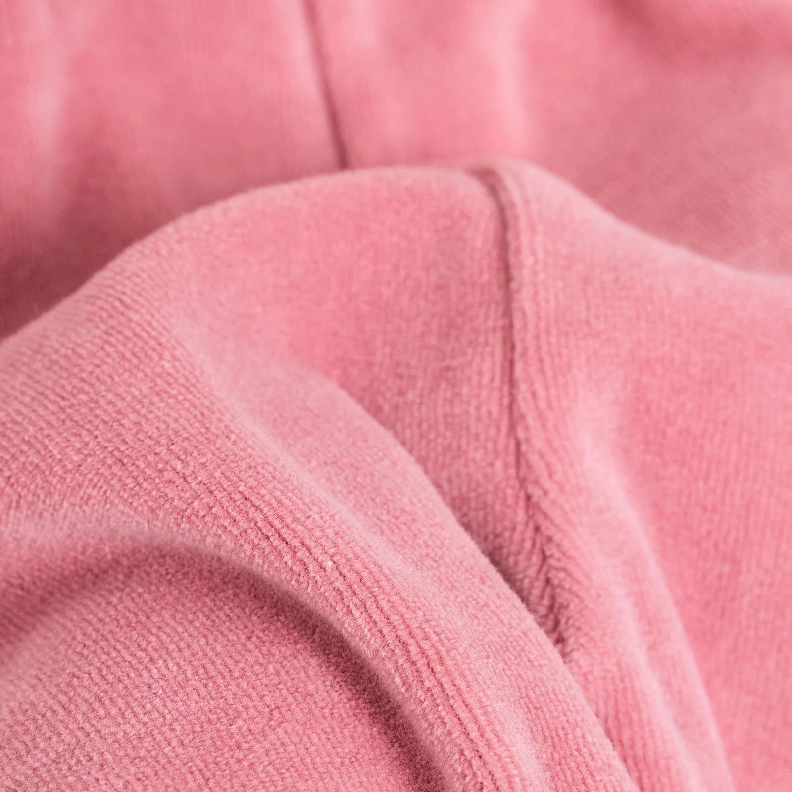 HelloBaby Girl Velvet Footed Bottom - Dark Pink - ebebek - Black Friday