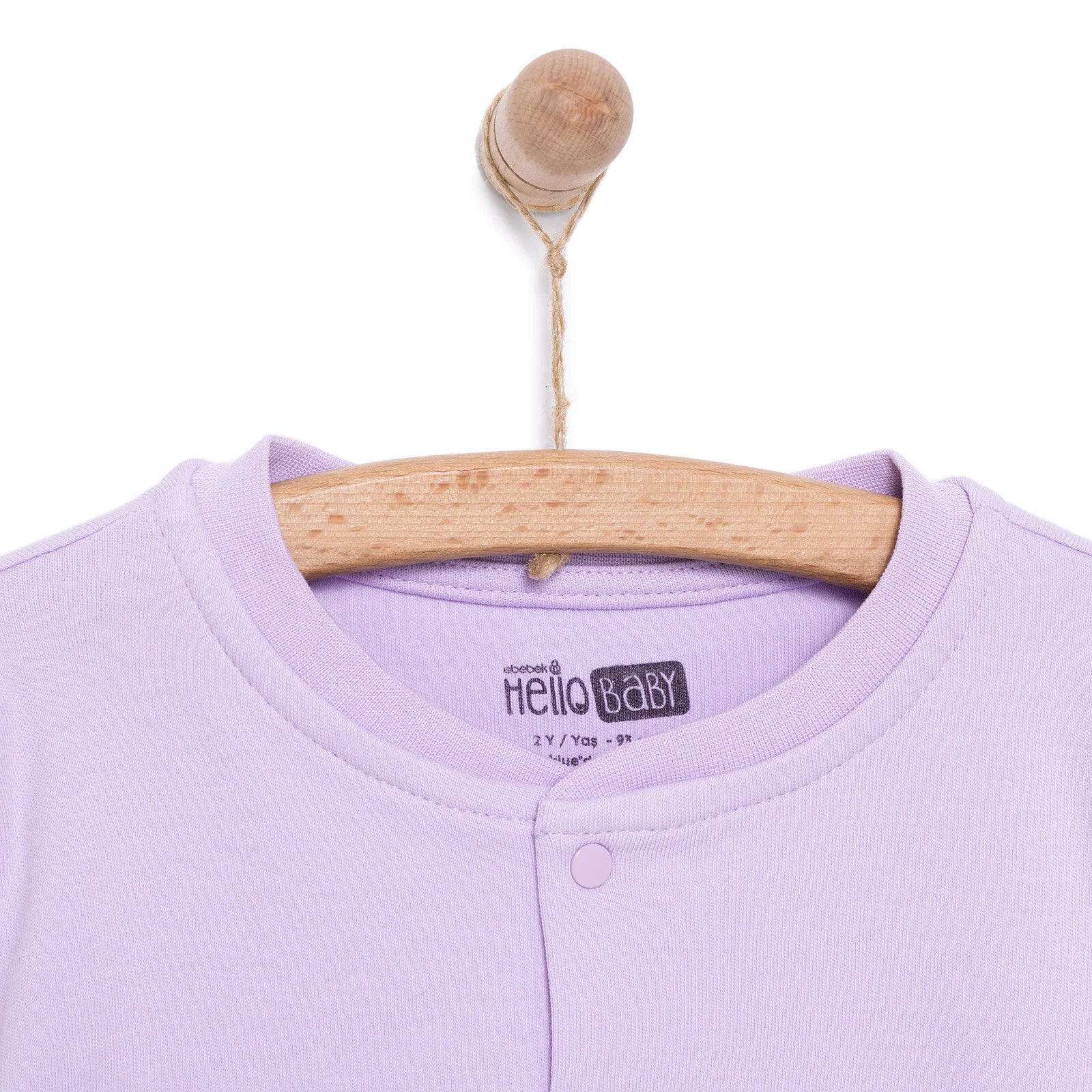 HelloBaby Basic Girl Cardigan - Purple - ebebek - Black Friday