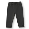 HelloBaby Boys Trousers Buttoned Cool Boy Full Length - Anthracite Anthracite - ebebek