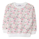 HelloBaby Sweatshirt - Ecru - ebebek - Black Friday