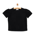HelloBaby Basic Tshirt - Black - ebebek - Black Friday