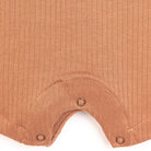 Bebbek Newborn Girl Short Overalls - Brown - ebebek - Black Friday