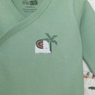 HelloBaby Baby Boy Footed Bottom & Hat & Jumpsuit - Ecru - ebebek - Black Friday