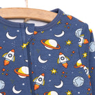 HelloBaby Boy Jumpsuit - Dark Blue - ebebek - Black Friday