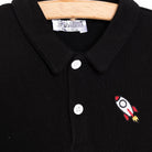 HelloBaby Basic Boy Camisole Long Sleeve T-shirt - Black - ebebek - Black Friday