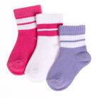 HelloBaby Baby Girl Pack of 3 Socks - Pink - ebebek - Black Friday