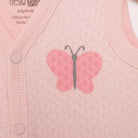 HelloBaby Unisex Classic Vest - Light Pink - ebebek - Black Friday