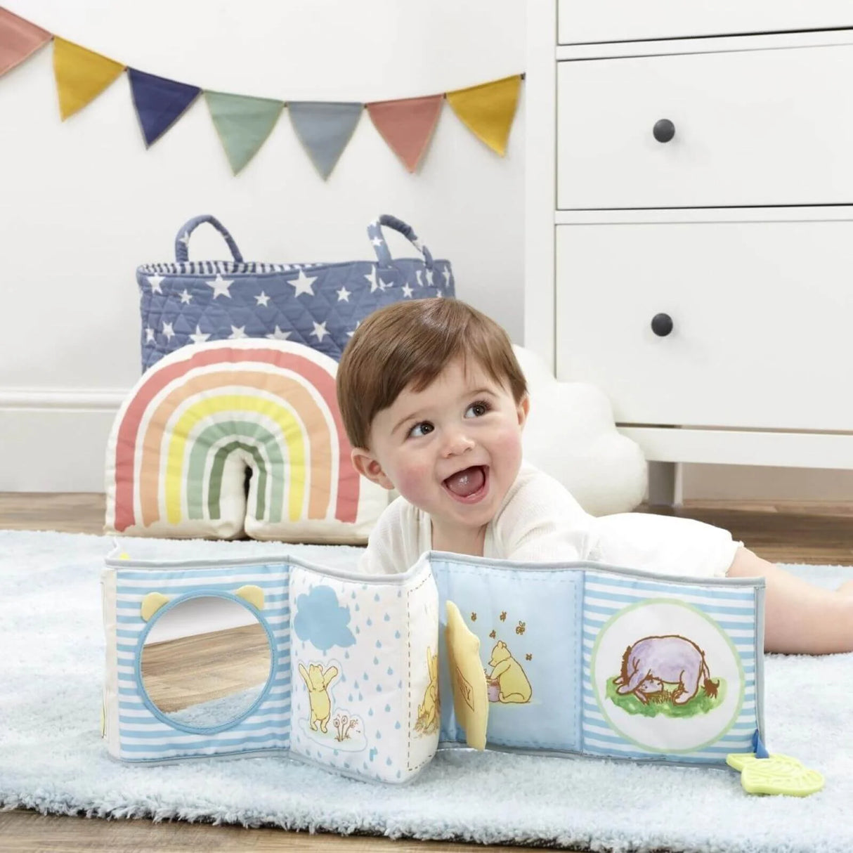 Disney Winnie The Pooh Unfold & Discover - ebebek - Black Friday