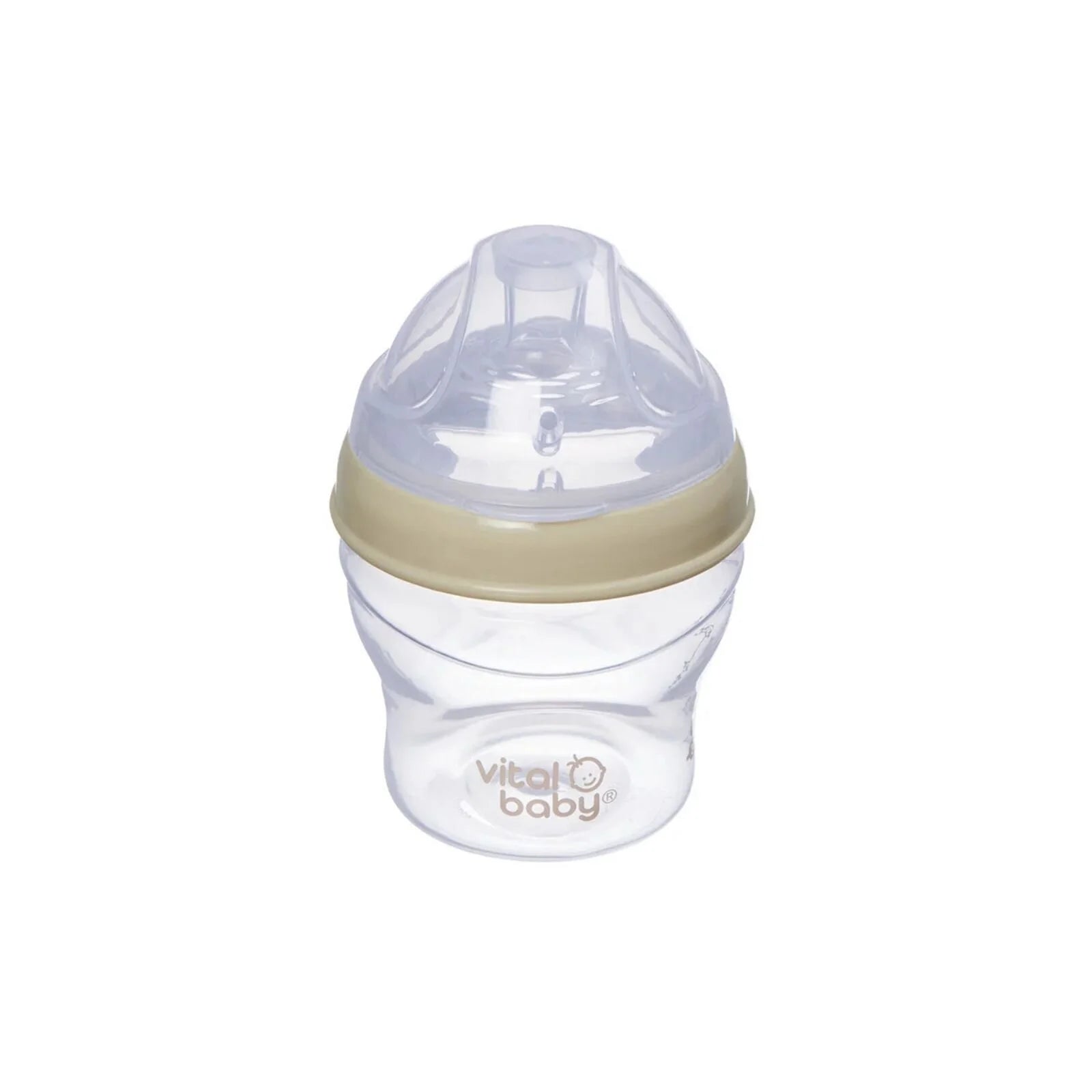 Vital Baby Nurture Breast Like Feeding Bottle 150ml Pack of 2 - ebebek - Black Friday