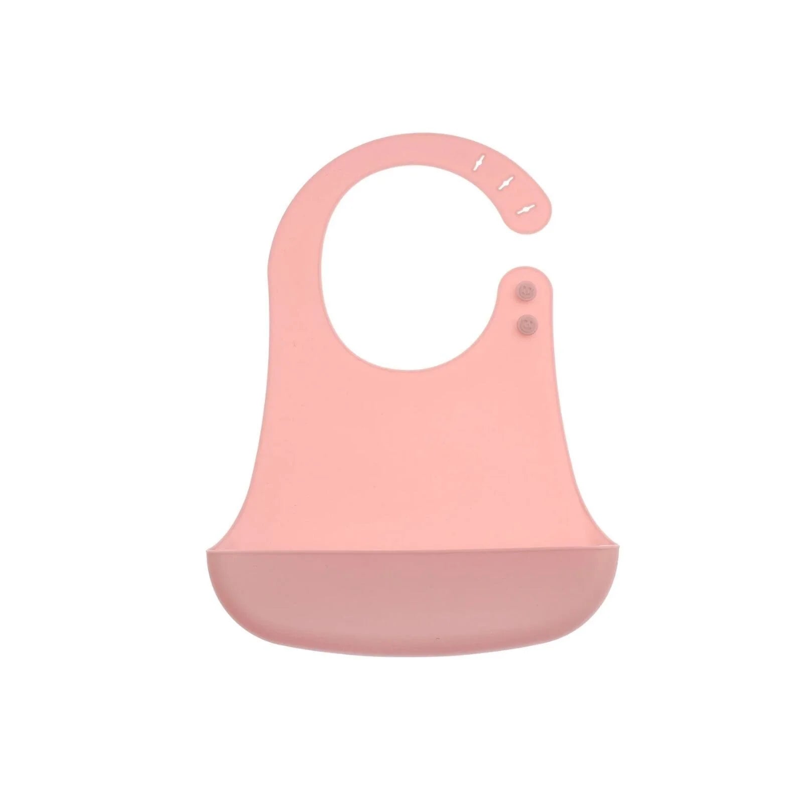 baby plus Silicone Bib - Lilac - ebebek - Black Friday