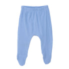 HelloBaby Boy Footed Bottom - Blue - ebebek - Black Friday