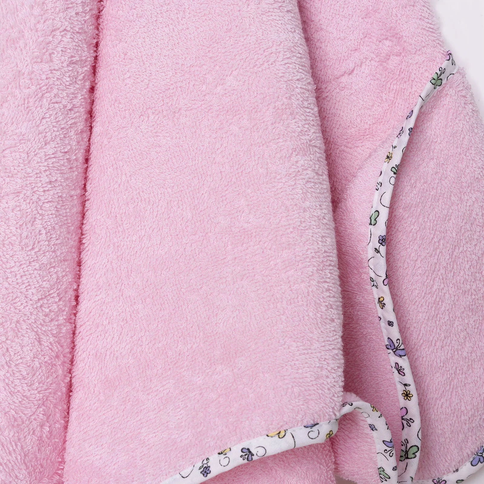 Mollia Unisex Baby Towel - Pink - ebebek - Black Friday