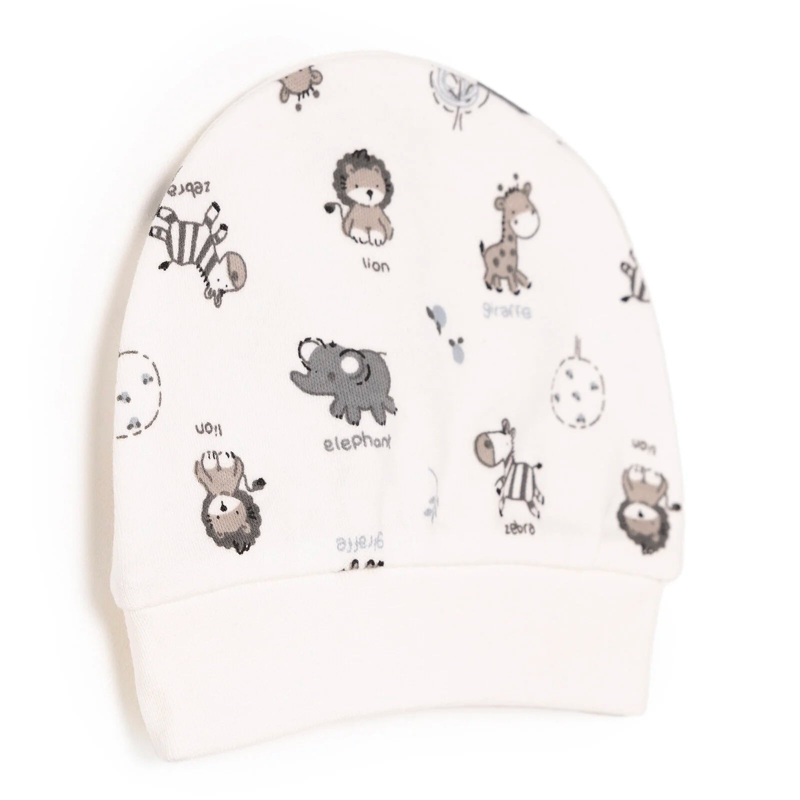 HelloBaby Newborn Baby Cute Animals Romper - Ecru - ebebek - Black Friday