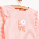 HelloBaby Basic Baby Girl Jogger - Light Pink - ebebek - Black Friday