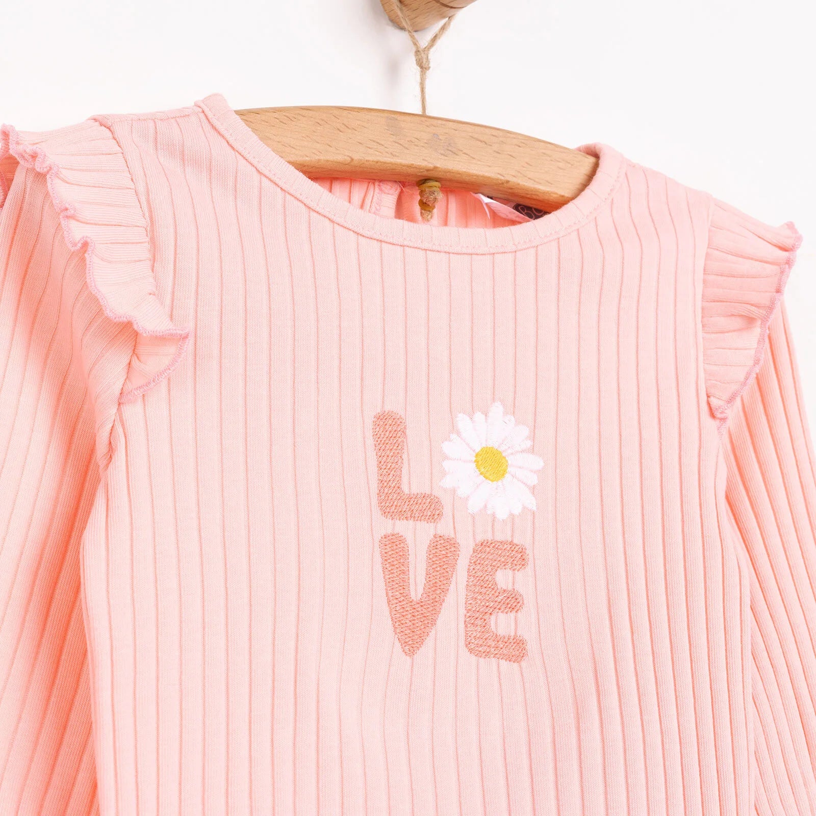 HelloBaby Basic Baby Girl Jogger - Light Pink - ebebek - Black Friday