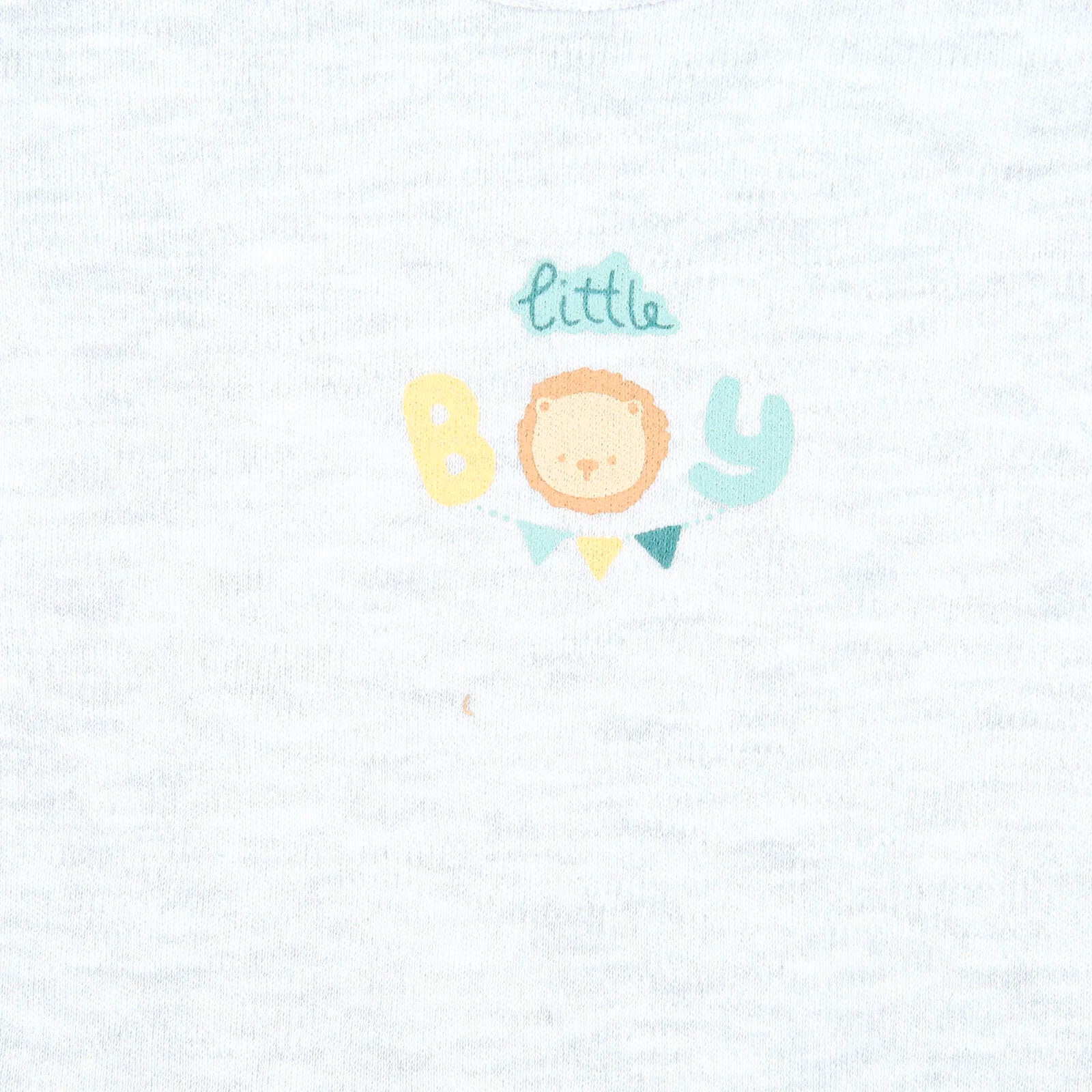 Bebbek Baby Boy 10 Pcs Newborn Starter Set - Light Green - ebebek - Black Friday