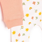 HelloBaby Girl 2 Piece Footles Bottom - Ecru - ebebek - Black Friday