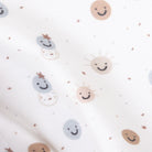 Pambuliq Baby Girl Long Sleeve Pyjamas Set - Beige - ebebek - Black Friday